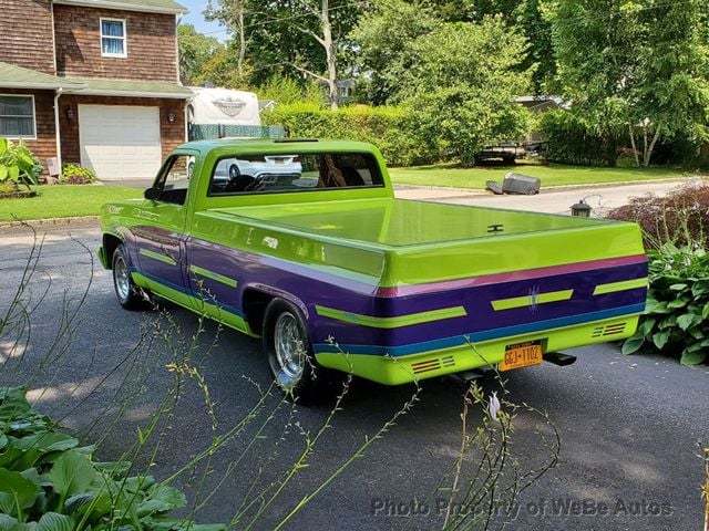 1984 Chevrolet Silverado Show Truck - 19214341 - 5