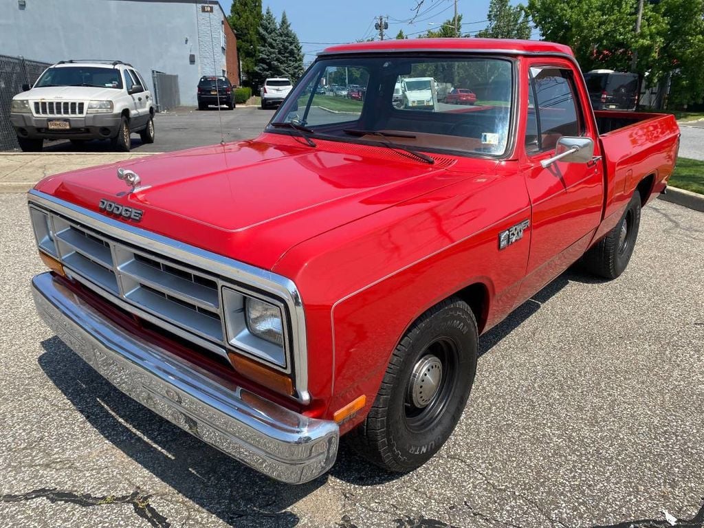 1984 Used Dodge D150 Power Ram at WeBe Autos Serving Long Island, NY ...