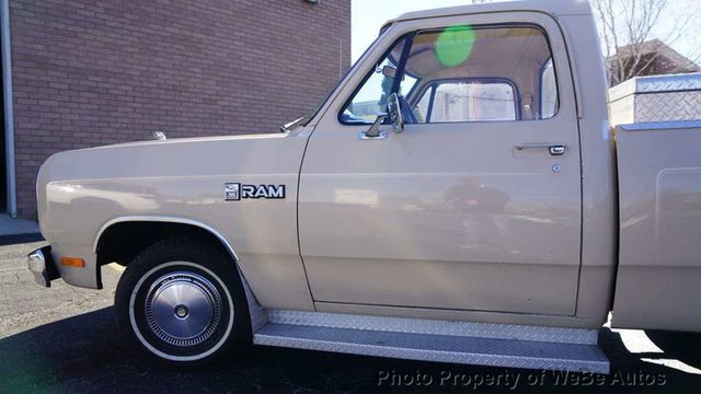 1984 Dodge Ram 100 Pickup Truck For Sale - 22197315 - 12