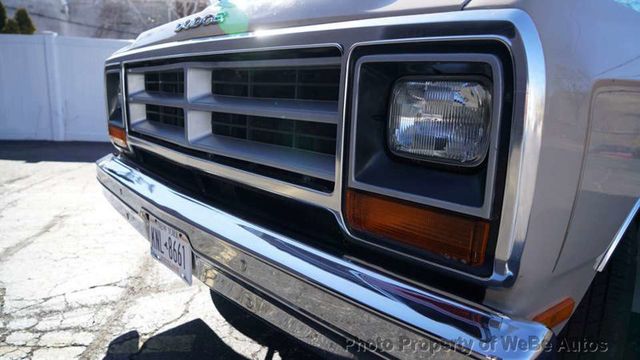 1984 Dodge Ram 100 Pickup Truck For Sale - 22197315 - 13