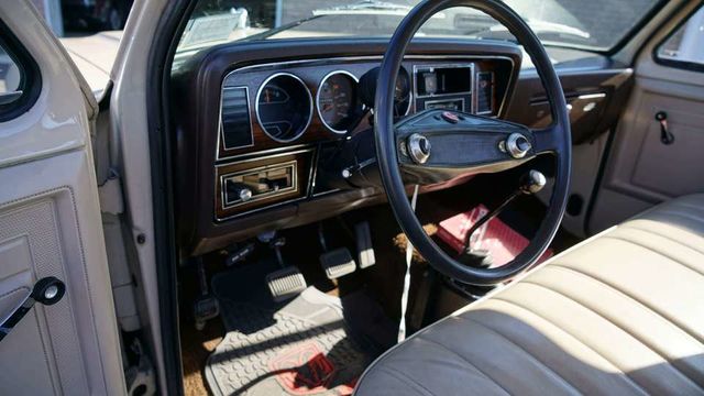 1984 Dodge Ram 100 Pickup Truck For Sale - 22197315 - 25