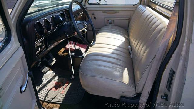 1984 Dodge Ram 100 Pickup Truck For Sale - 22197315 - 26