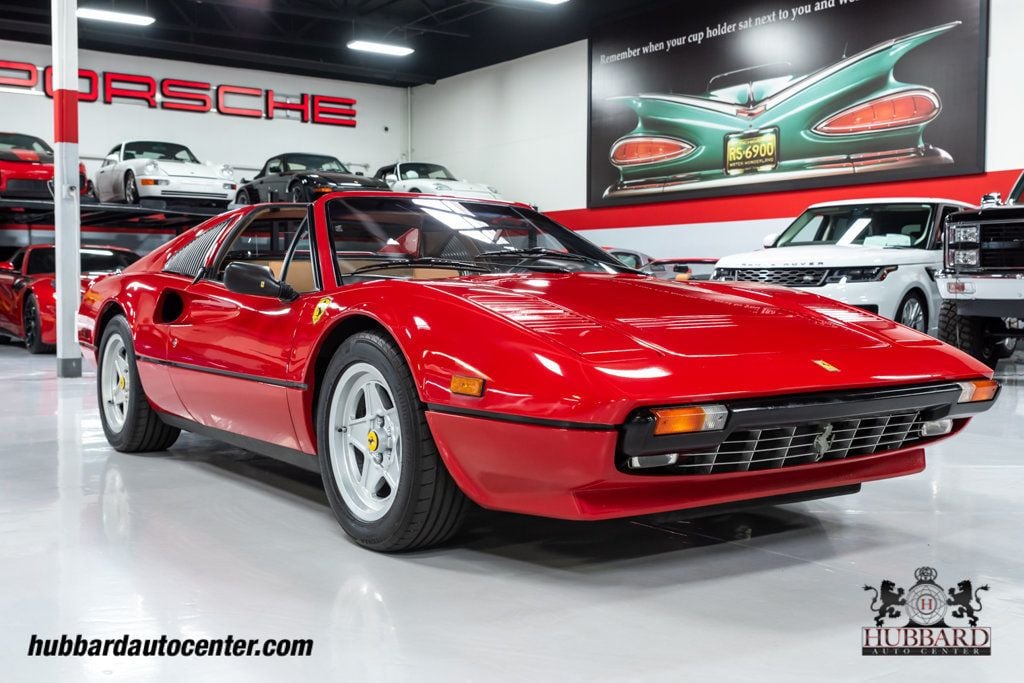 1984 Ferrari 308 QV GTS QV - 22439162 - 9