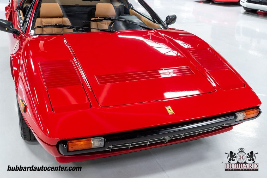 1984 Ferrari 308 QV GTS QV - 22439162 - 10