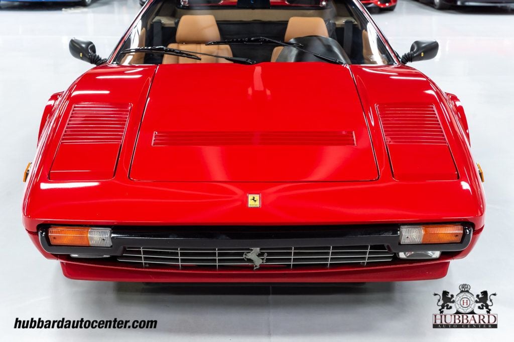 1984 Ferrari 308 QV GTS QV - 22439162 - 13