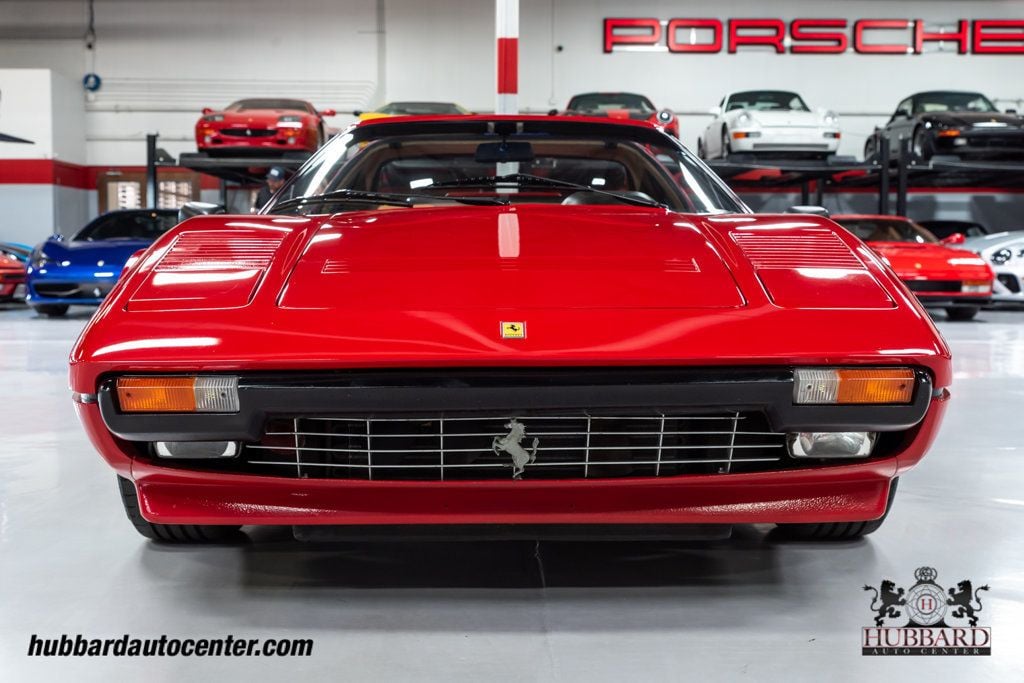 1984 Ferrari 308 QV GTS QV - 22439162 - 14