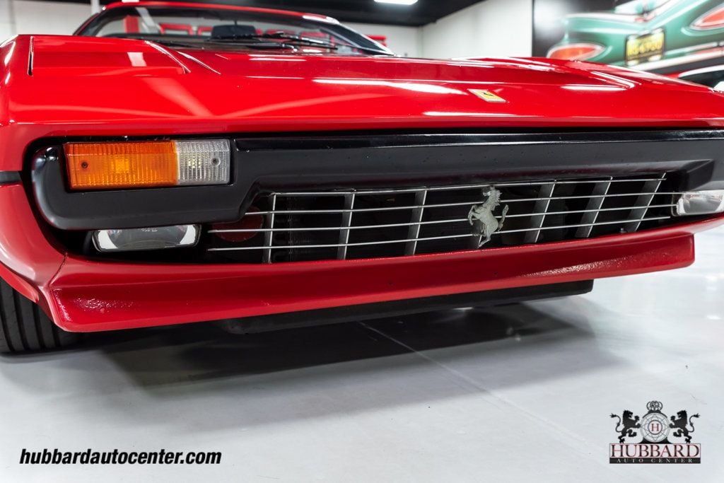 1984 Ferrari 308 QV GTS QV - 22439162 - 16