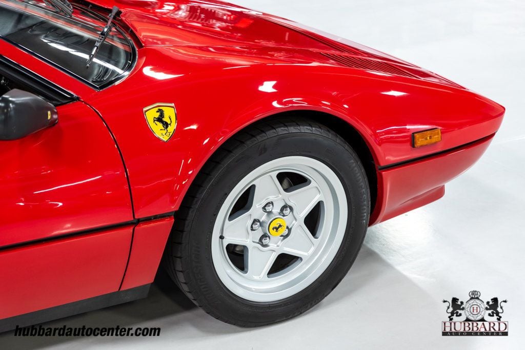 1984 Ferrari 308 QV GTS QV - 22439162 - 19