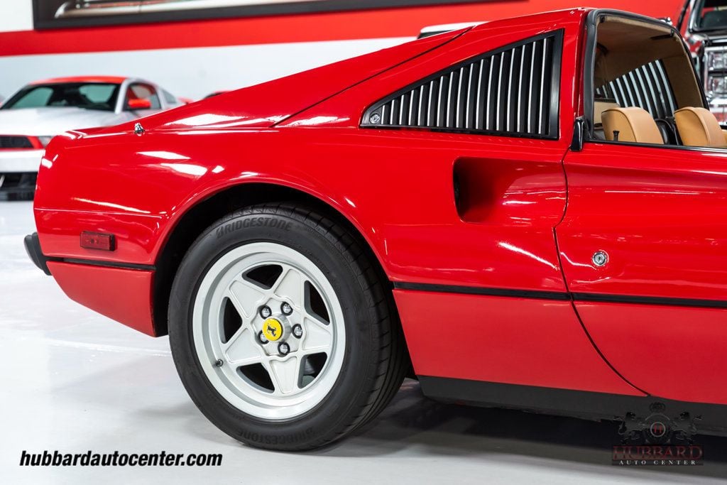 1984 Ferrari 308 QV GTS QV - 22439162 - 24