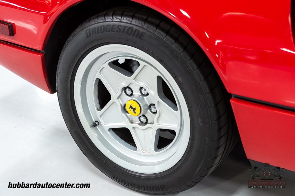 1984 Ferrari 308 QV GTS QV - 22439162 - 25