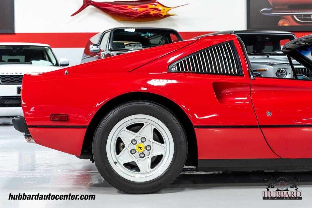 1984 Ferrari 308 QV GTS QV - 22439162 - 26