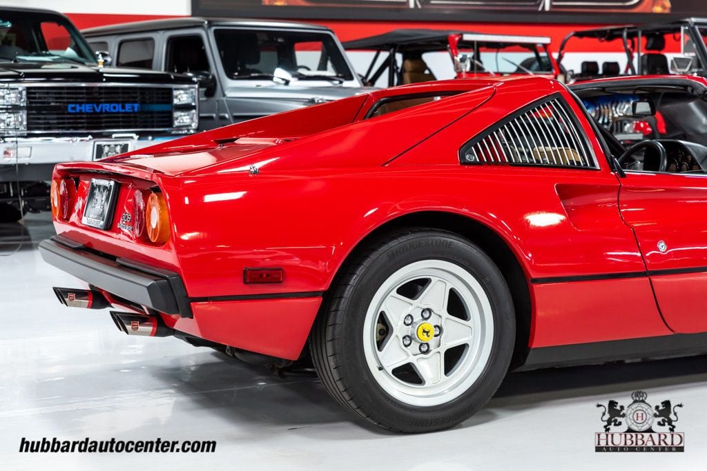 1984 Ferrari 308 QV GTS QV - 22439162 - 27