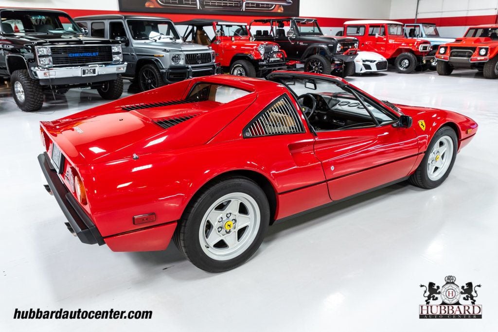 1984 Ferrari 308 QV GTS QV - 22439162 - 28