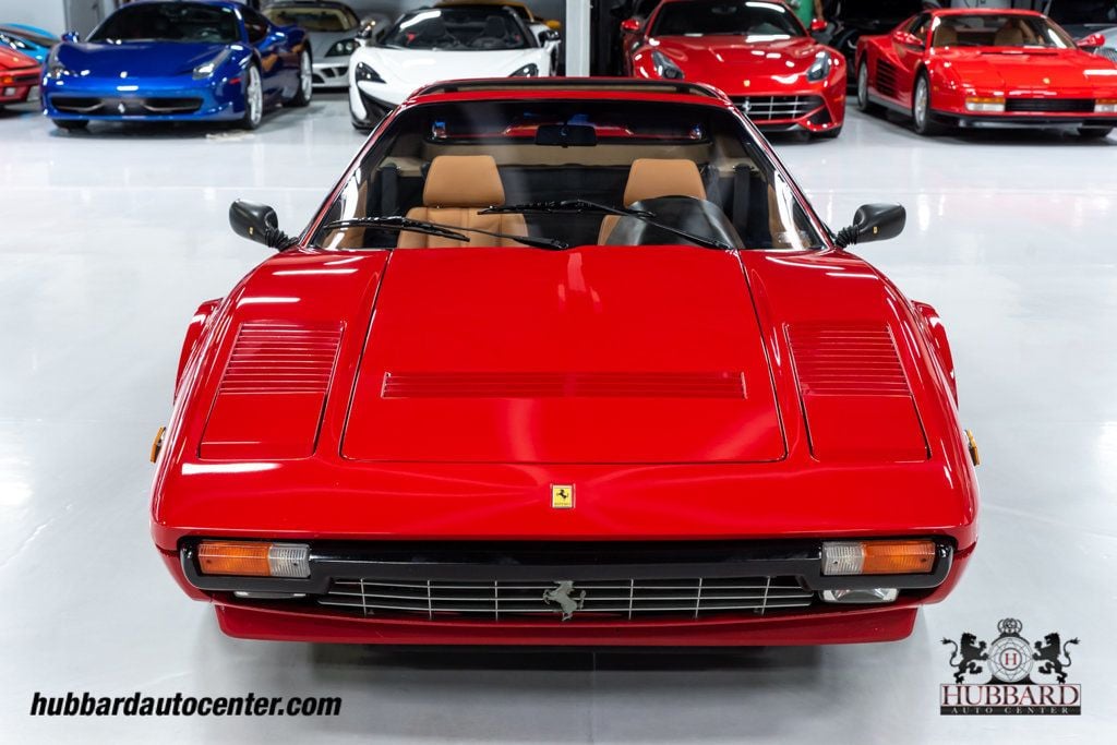 1984 Ferrari 308 QV GTS QV - 22439162 - 2