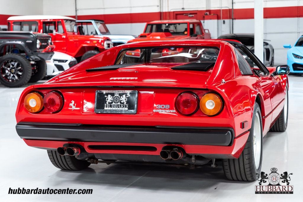 1984 Ferrari 308 QV GTS QV - 22439162 - 31