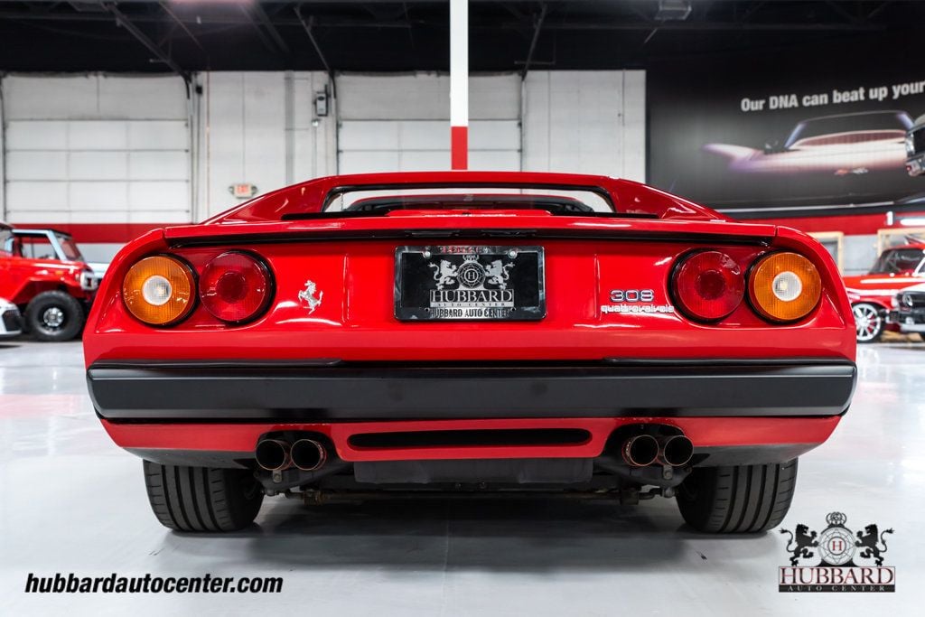 1984 Ferrari 308 QV GTS QV - 22439162 - 33