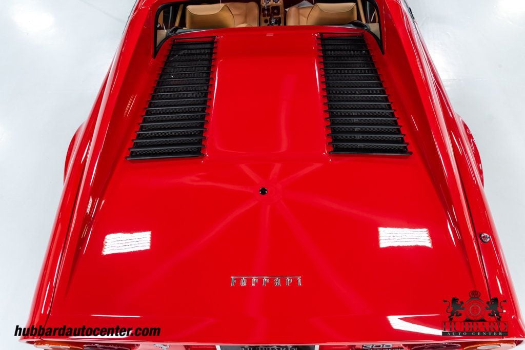 1984 Ferrari 308 QV GTS QV - 22439162 - 37