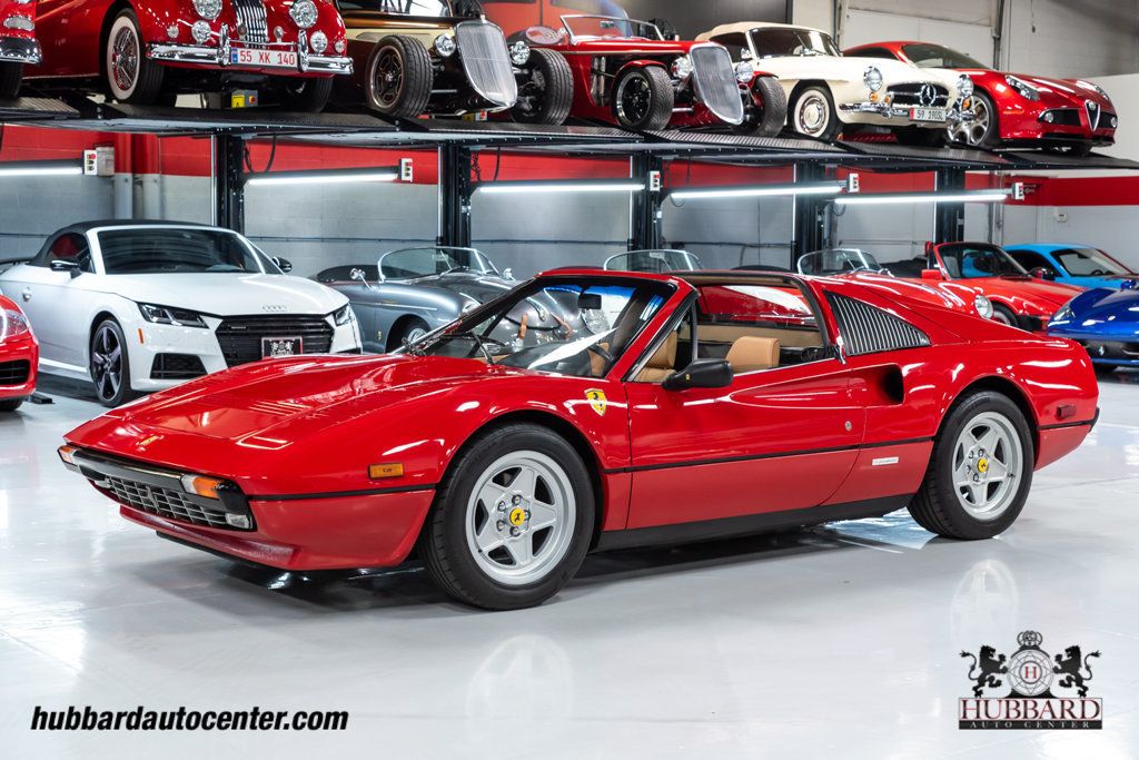 1984 Ferrari 308 QV GTS QV - 22439162 - 3