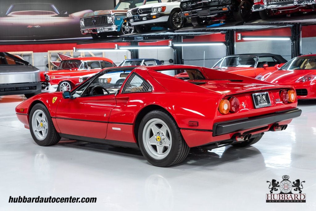 1984 Ferrari 308 QV GTS QV - 22439162 - 39