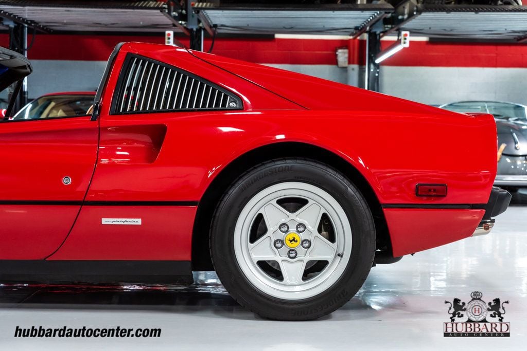 1984 Ferrari 308 QV GTS QV - 22439162 - 40