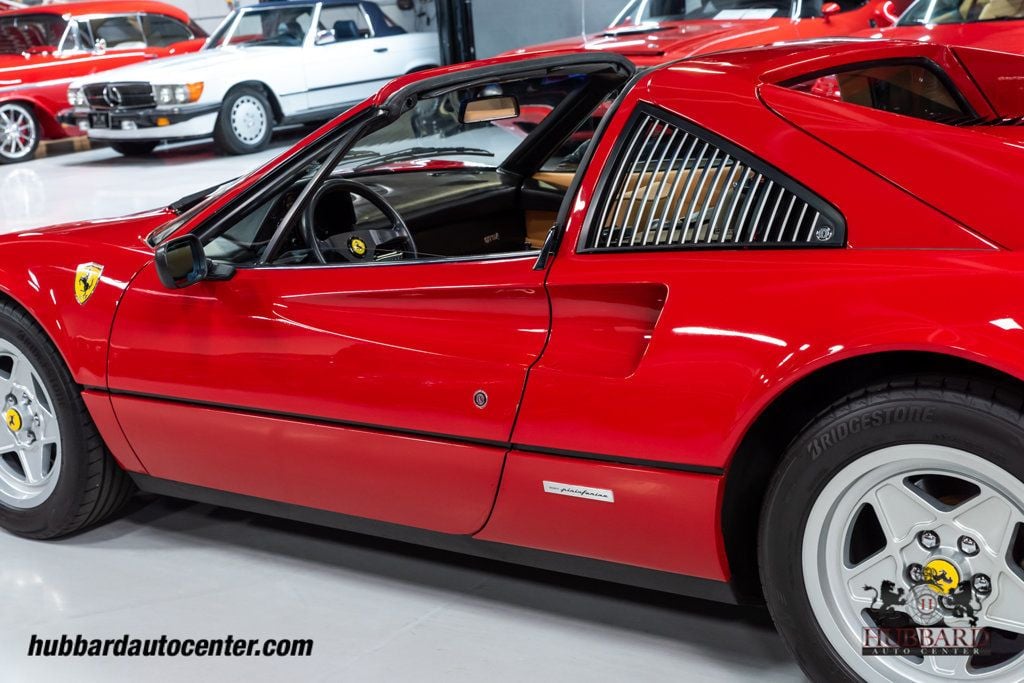 1984 Ferrari 308 QV GTS QV - 22439162 - 42