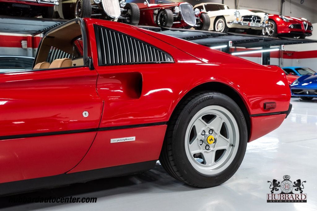 1984 Ferrari 308 QV GTS QV - 22439162 - 44