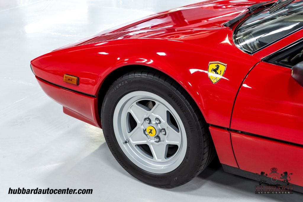 1984 Ferrari 308 QV GTS QV - 22439162 - 48