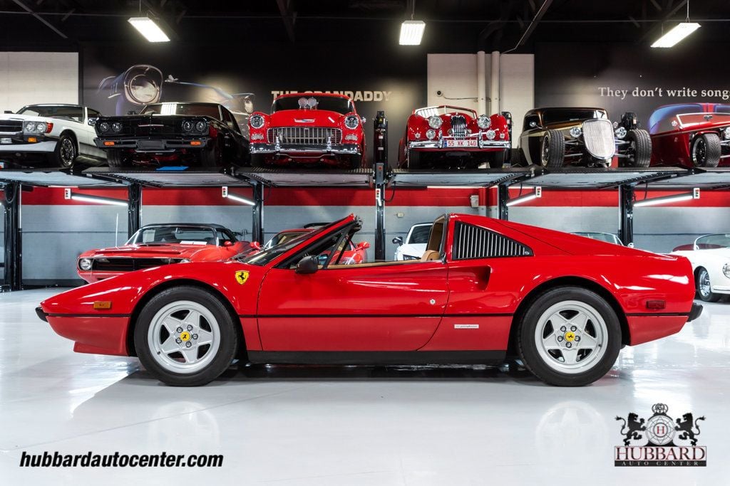 1984 Ferrari 308 QV GTS QV - 22439162 - 4