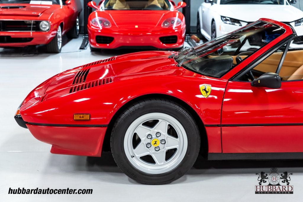 1984 Ferrari 308 QV GTS QV - 22439162 - 49