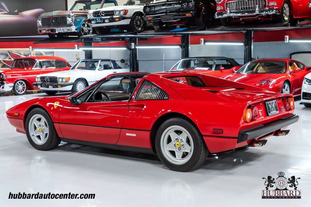 1984 Ferrari 308 QV GTS QV - 22439162 - 5