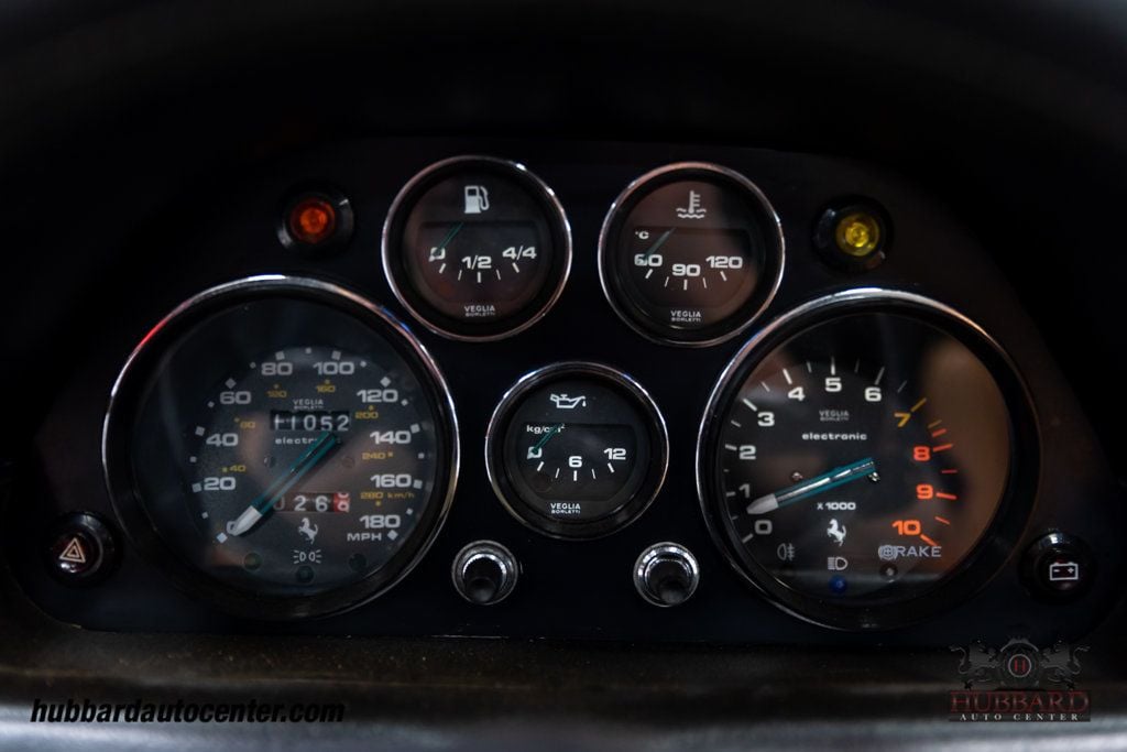 1984 Ferrari 308 QV GTS QV - 22439162 - 61