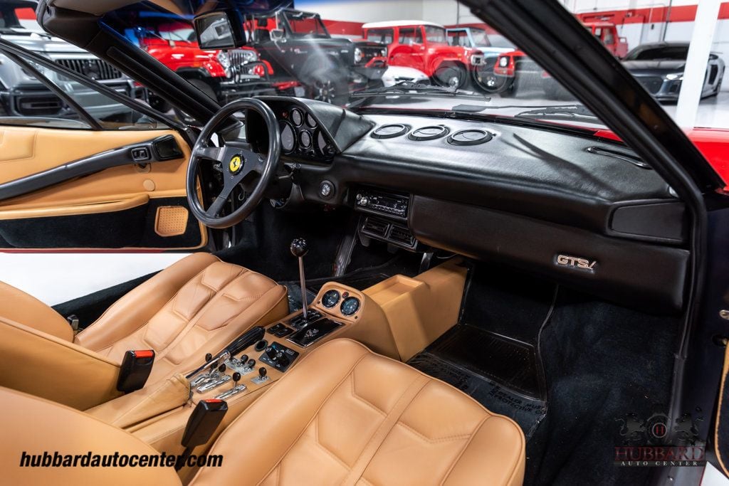 1984 Ferrari 308 QV GTS QV - 22439162 - 74