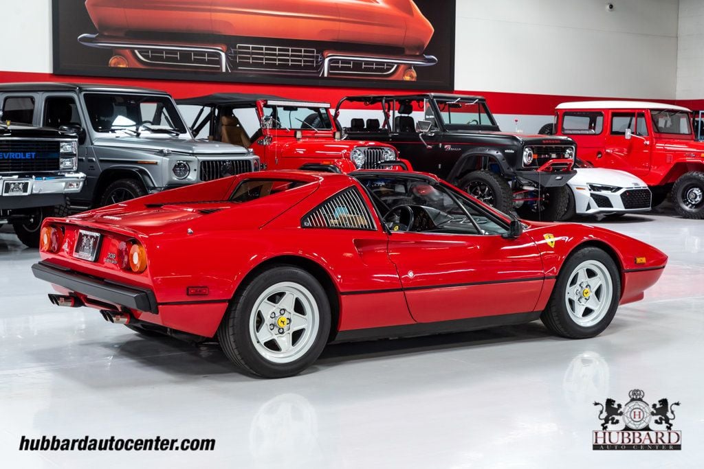 1984 Ferrari 308 QV GTS QV - 22439162 - 7