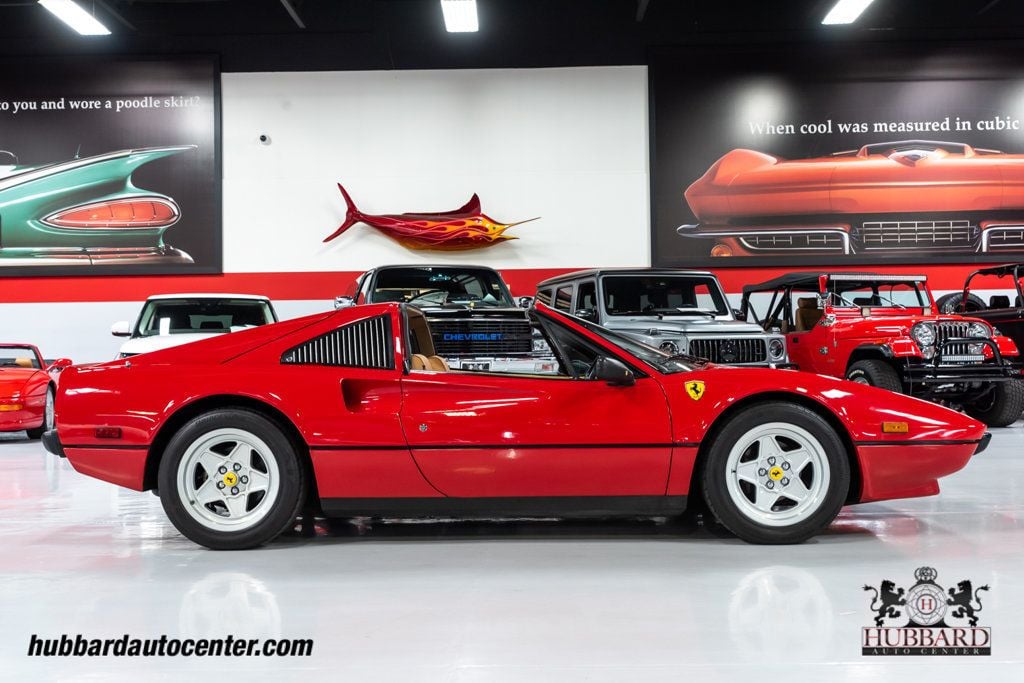 1984 Ferrari 308 QV GTS QV - 22439162 - 8