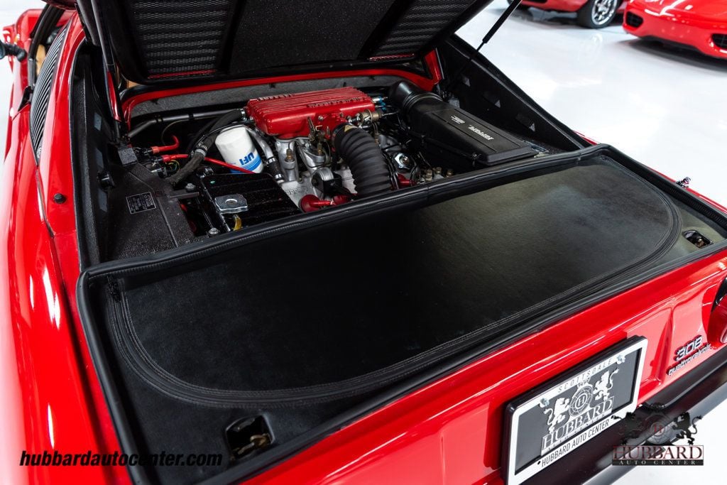 1984 Ferrari 308 QV GTS QV - 22439162 - 95