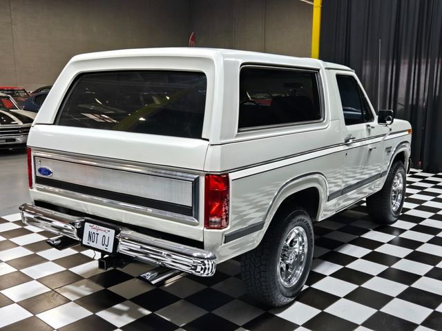1984 Ford Bronco XLT 429 Big Block V8 - 22998847 - 11