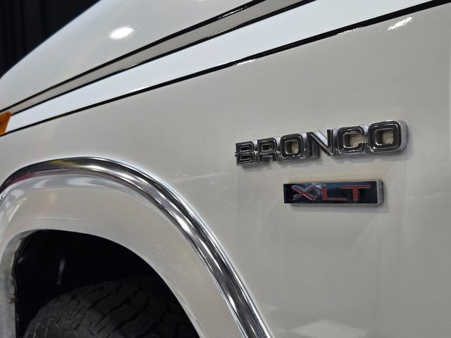 1984 Ford Bronco XLT 429 Big Block V8 - 22998847 - 12