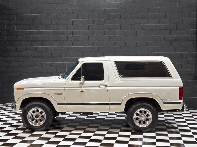 1984 Ford Bronco XLT 429 Big Block V8 - 22998847 - 19