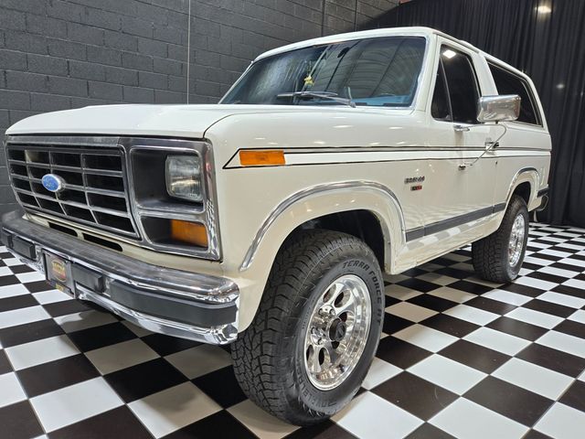 1984 Ford Bronco XLT 429 Big Block V8 - 22998847 - 20