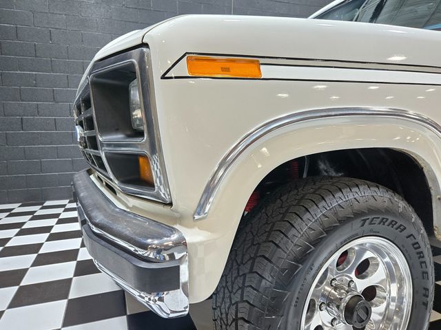 1984 Ford Bronco XLT 429 Big Block V8 - 22998847 - 21