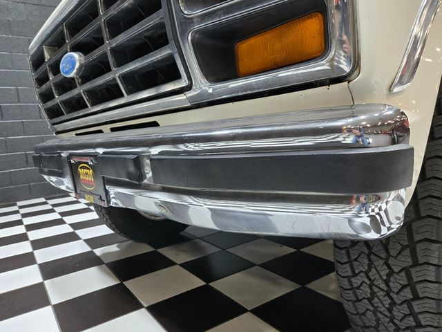 1984 Ford Bronco XLT 429 Big Block V8 - 22998847 - 25