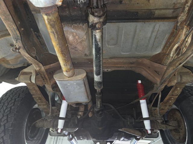 1984 Ford Bronco XLT 429 Big Block V8 - 22998847 - 35