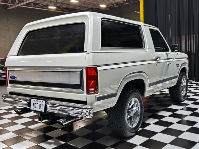 1984 Ford Bronco XLT 429 Big Block V8 - 22998847 - 72