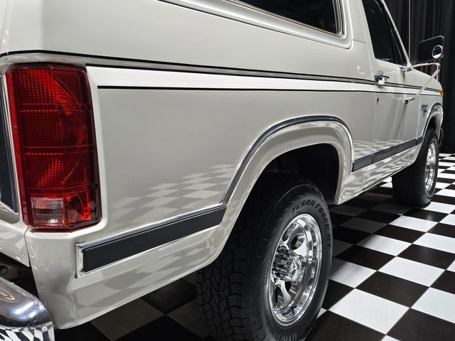 1984 Ford Bronco XLT 429 Big Block V8 - 22998847 - 76