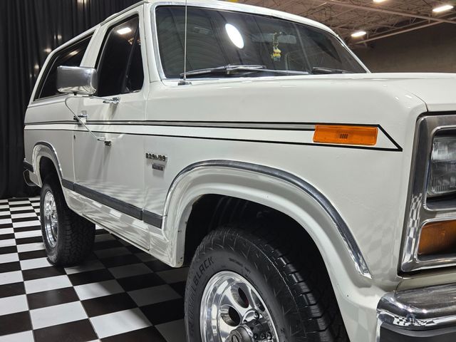 1984 Ford Bronco XLT 429 Big Block V8 - 22998847 - 86