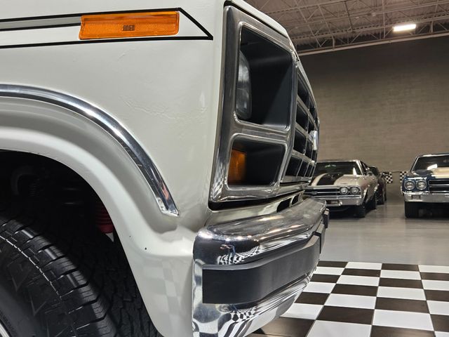 1984 Ford Bronco XLT 429 Big Block V8 - 22998847 - 88