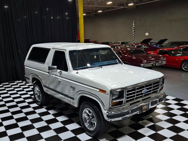 1984 Ford Bronco XLT 429 Big Block V8 - 22998847 - 96