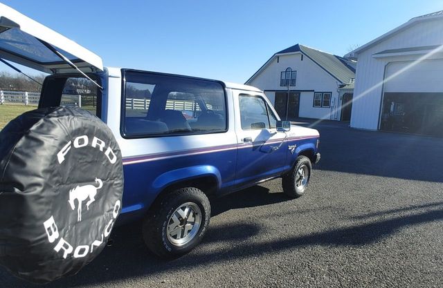 1984 Ford Bronco II XLT For Sale  - 22240295 - 1