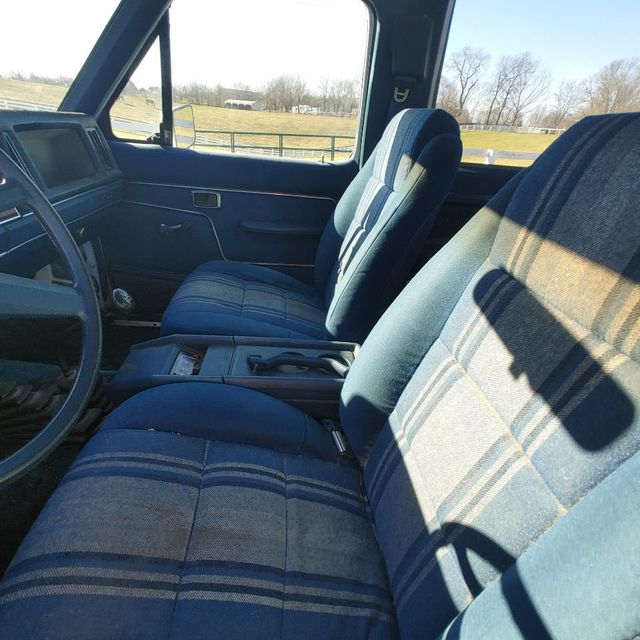 1984 Ford Bronco II XLT For Sale  - 22240295 - 3