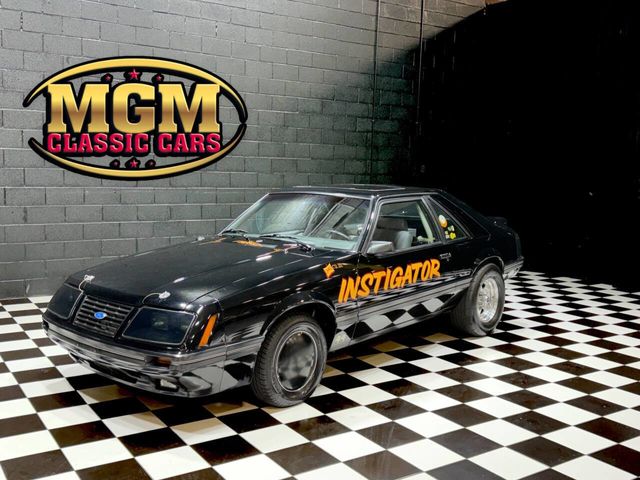 1984 Ford Mustang GT 2dr Hatchback - 22984926 - 0